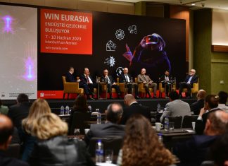 Endüstri Gelecekle Buluşmaya Hazırlanıyor ! – WIN Eurasia 7-10 Haziran 2023